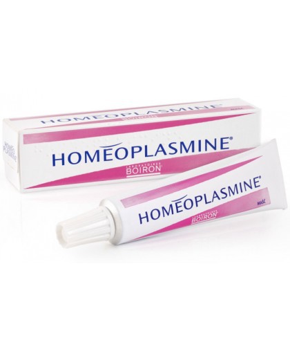 HOMEOPLASMINE POM 40G