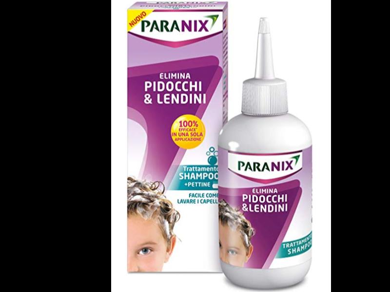 PARANIX SHAMPOO TRATTAMENTO TP
