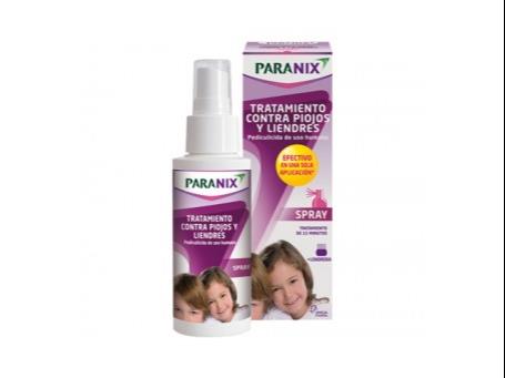 PARANIX SPRAY TRATT 100ML TP
