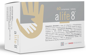 ALIFE 8 60CPR