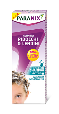 PARANIX SHAMPOO TRATTAMENTO NF