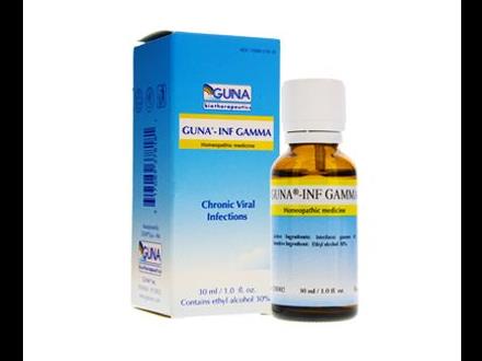 GUNA INTERFERON GAMMA 4CH GTT