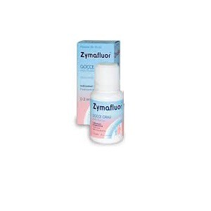 ZYMAFLUOR*OS GTT FL 20ML