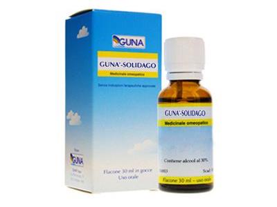 GUNA SOLIDAGO GTT 30ML