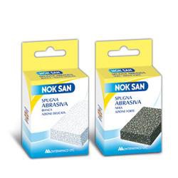 NOKSAN SPUGNA ABRASIVA NERA 1 PEZZO
