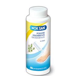NOKSAN POLVERE ASSORBENTE DEODORANTE 75 GR