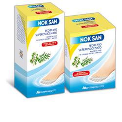 NOKSAN PEDILUVIO SUPEROSSINATO BUSTA 400 GR