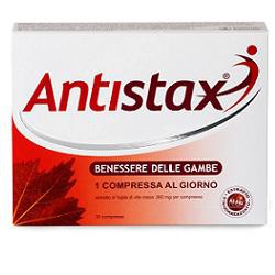 ANTISTAX 30 COMPRESSE