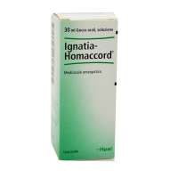IGNATIA HOMAC 30ML GTT HEEL