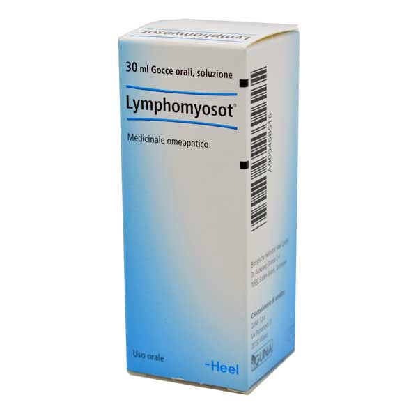 LYMPHOMYOSOT 30ML GTT HEEL