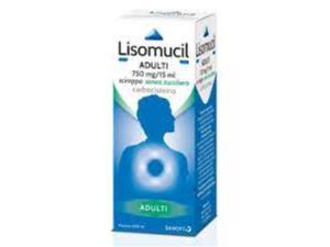 LISOMUCIL TOSSE MUC*AD SCIR SZ