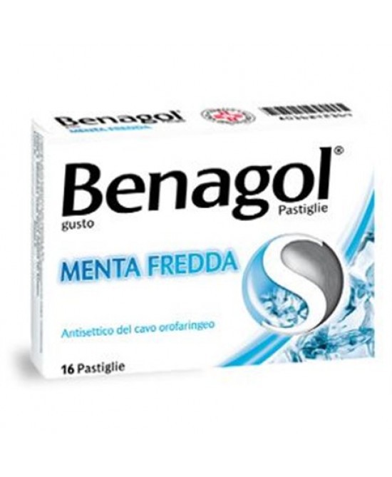BENAGOL*16PAST MENTA FREDDA