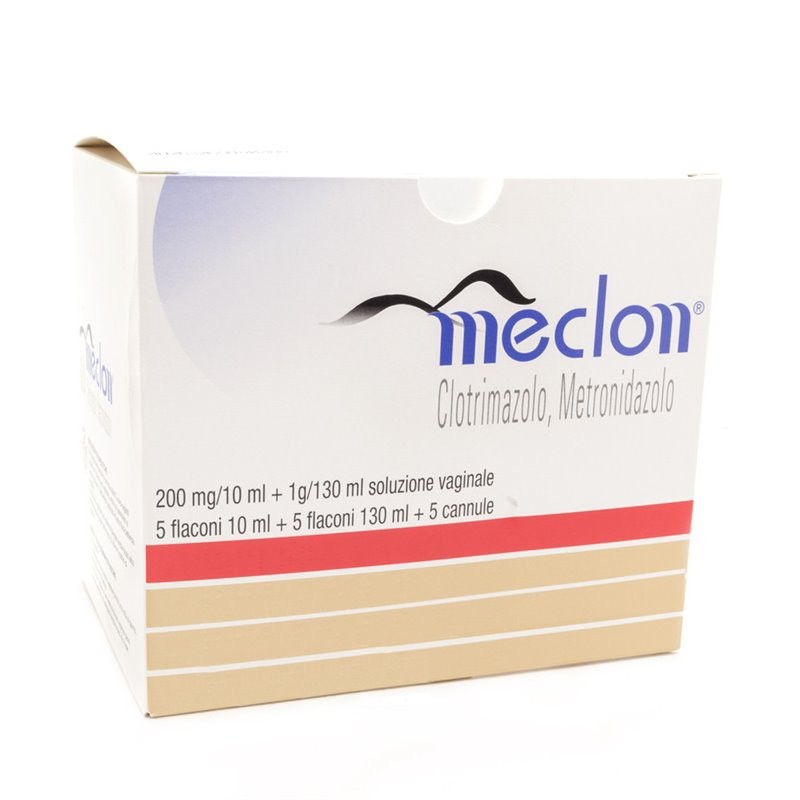 MECLON*SOL VAG 5FL 130ML