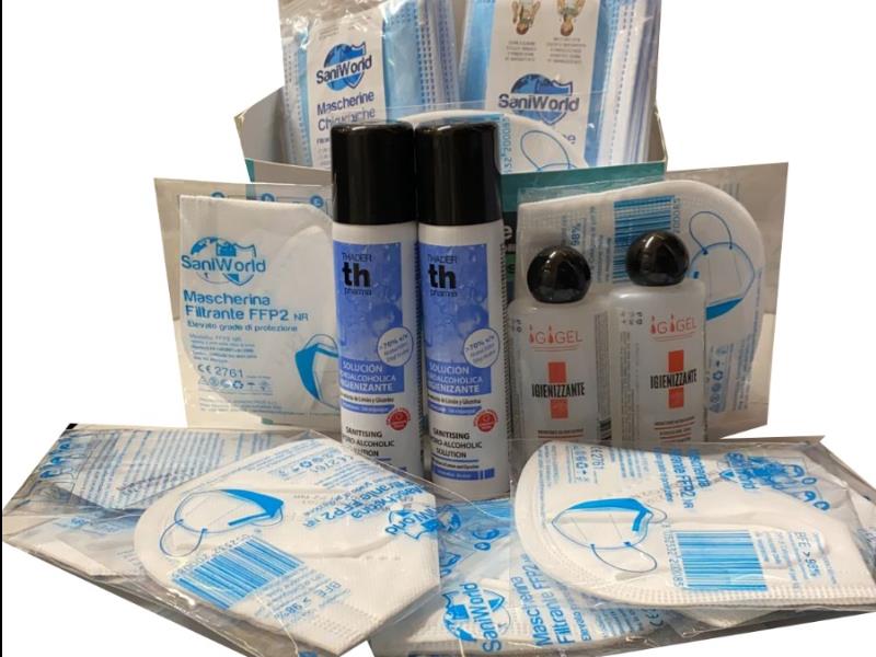 KIT COVID-19 GRANDE