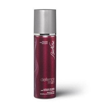 DEFENCE MAN SCHIUMA DA BARBA 2 BOMBOLETTE  200ML
