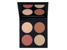 SKIN PERFECTOR FACE&EYES PALET