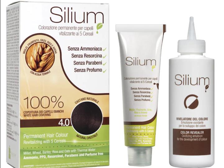 SILIUM COLOR CR ZAFFERANO 6,46