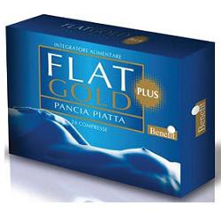 FLAT GOLD PLUS 24 CPR