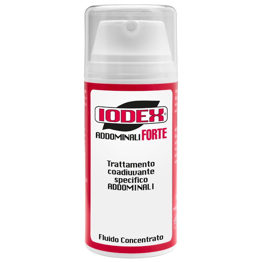 IODEX ADDOMINALI FORTE FLUIDO