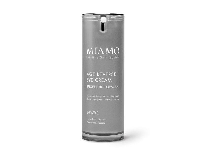 Miamo Age Reverse Eye Cream Epigenetic Formula 