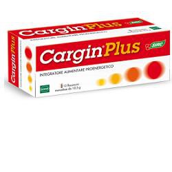 CARGIN PLUS 12 FLACONCINI MONODOSE