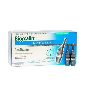 BIOSCALIN CRONO FIALE UOMO