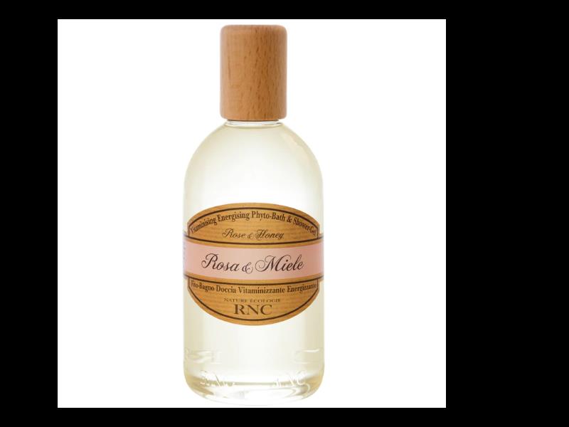 ROSE&MIEL BAIN DOUCHE 500ML