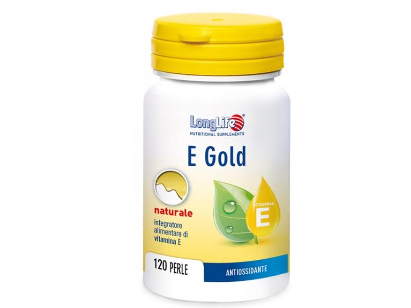 LONGLIFE E-GOLD 90I 120PRL