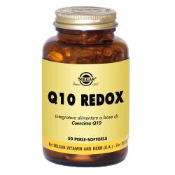 Q10 REDOX SOLGAR 50 PERLE SOFTGEL