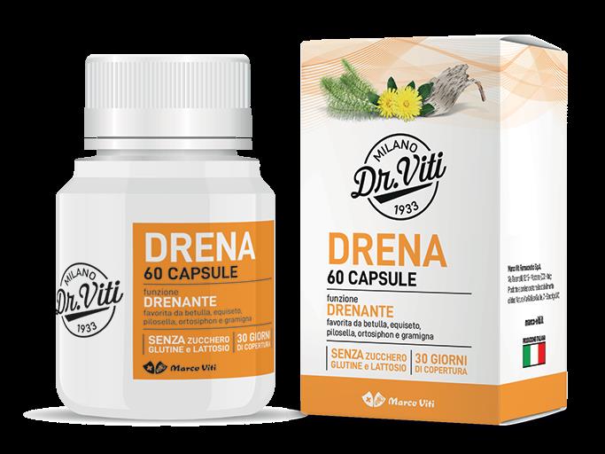 DRENA FORTE 60CPS