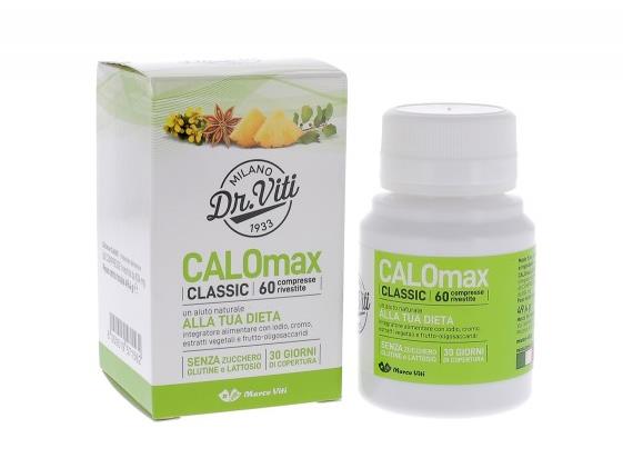 CALOMAX CLASSIC 60CPR