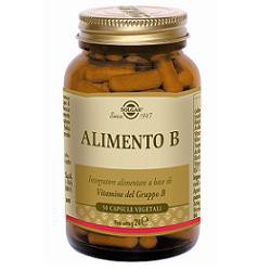 ALIMENTO B SOLGAR 50 CAPSULE