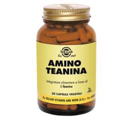 AMINO TEANINA 30 CAPSULE  VEGETALI