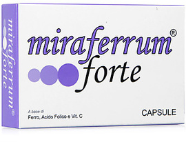 MIRAFERRUM FORTE 30CPS
