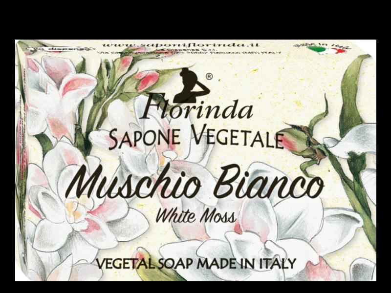SAPONE VEG MUSCHIO BIANCO