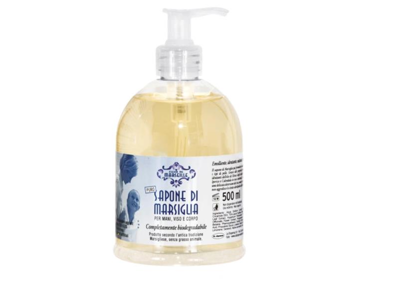 SAPONE LIQUIDO MARSIGLIA 500ML