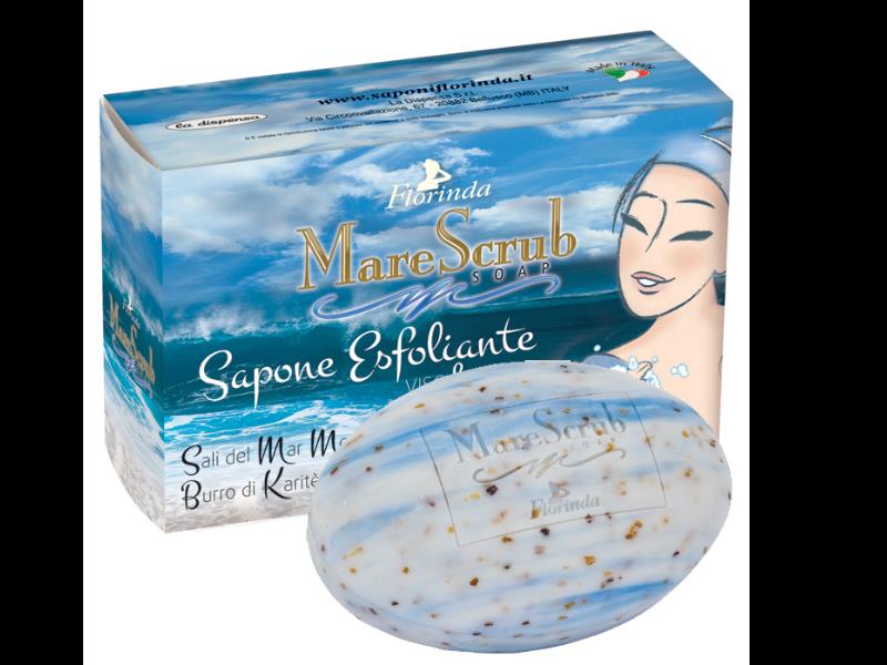 MARE SCRUB SOAP
