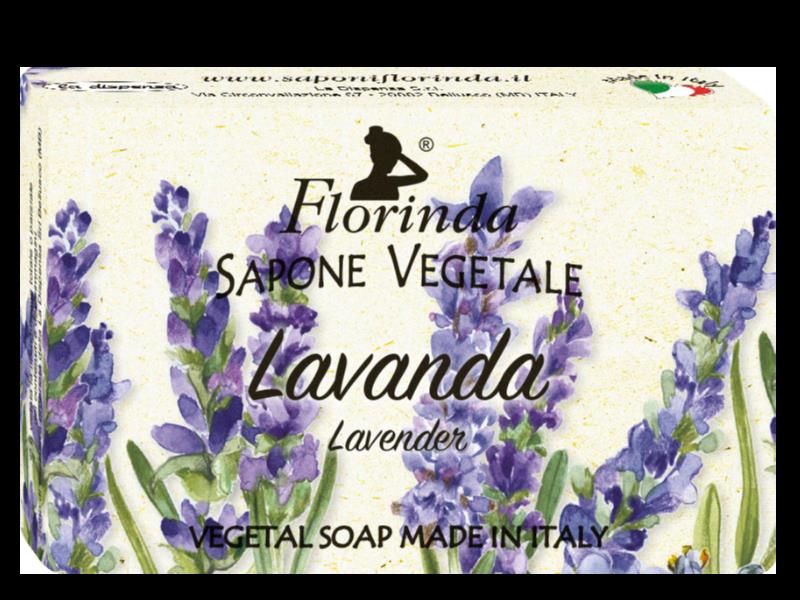 SAPONE VEG LAVANDA