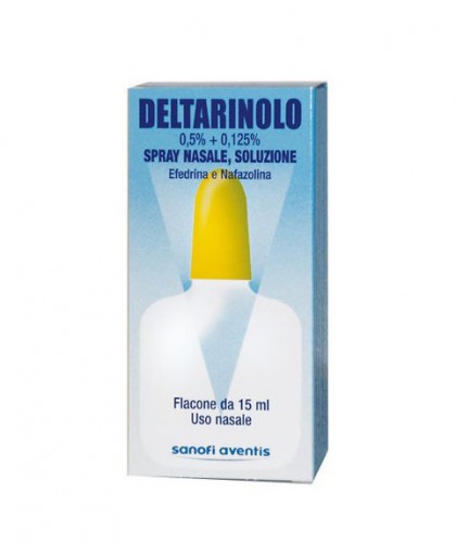 DELTARINOLO*SPRAY NAS FL 15ML