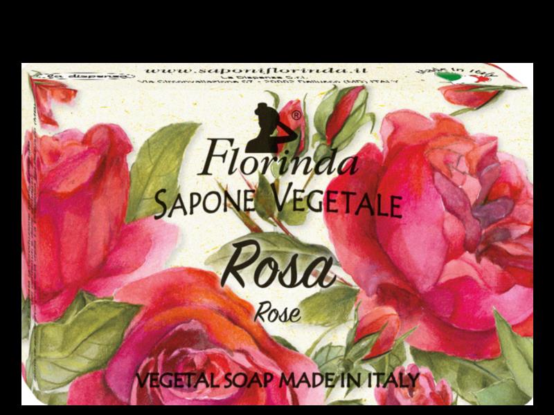 SAPONE VEG ROSA
