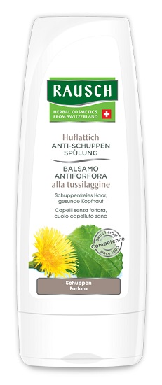 RAUSCH BALS A/FORF TUSSILL30ML