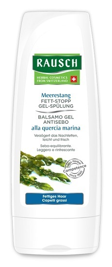 RAUSCH BALS GEL A/SEBO QUE30ML