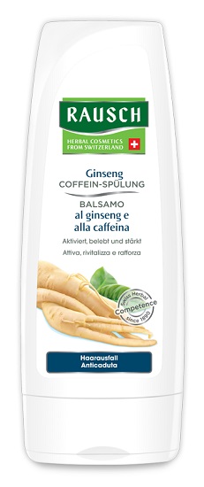 RAUSCH BALS GINSENG CAFFEIN 30