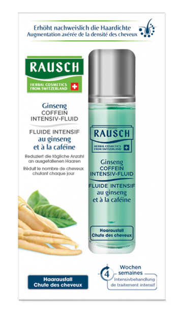 RAUSCH FLUIDO INTEN GINS/CAFF
