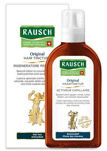 RAUSCH RIGENERATORE CAP 200ML