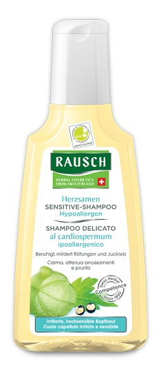 RAUSCH SH DEL CARDIOSPERM200ML
