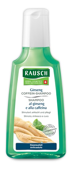 RAUSCH SH GINSENG CAFFEIN200ML
