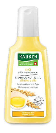 RAUSCH SH NUTR UOVO/OLIO 40ML