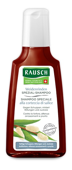 RAUSCH SH SPEC CORTECCIA  SALICE 200ML