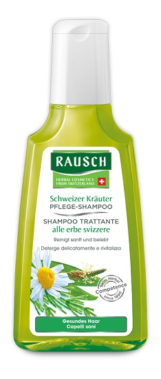 RAUSCH SH TRATT ERBE SVIZZ40ML